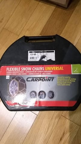 Snow chains | in Poole, Dorset | Gumtree