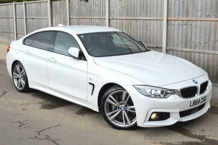 2025 BMW 4 Series Gran Coupe 3.0 435i M Sport Auto Euro 6 (s/s) 5dr Petrol Automatic