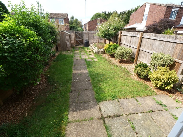 4 bedroom townhouse with garage in Bar Hill near Cambridge  