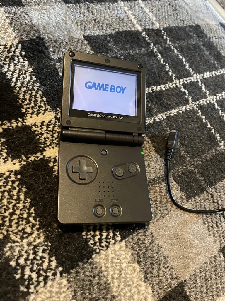 image for Game boy advance SP