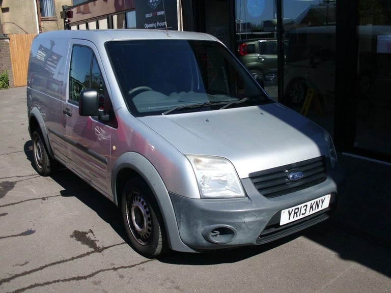 2013 Ford Transit Connect 1.8 TDCi T220 L1 H1 4dr DPF PANEL VAN Diesel Manual