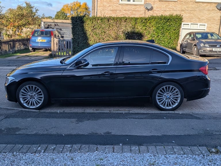 BMW, 3 SERIES, Saloon, 2013, Semi-Auto, 1995 (cc), 4 doors