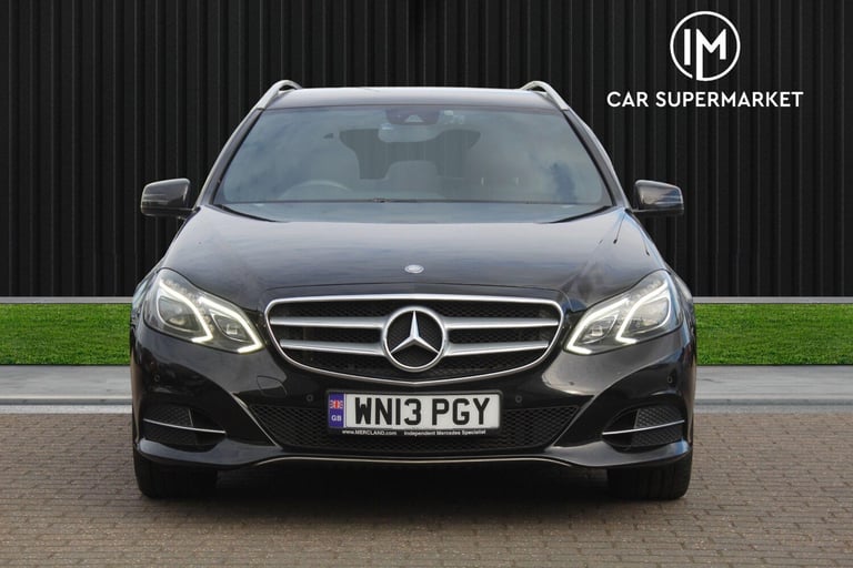 2013 Mercedes-Benz E Class 2.1 E250 CDI SE G-Tronic+ Euro 5 (s/s) 5dr ESTATE Diesel Automatic