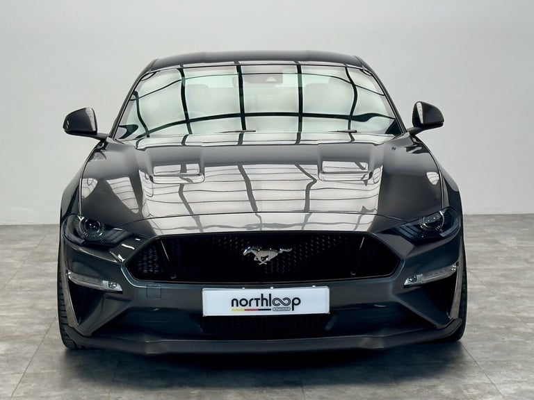 2018 Ford Mustang 5.0 V8 GT 2dr Auto COUPE PETROL Automatic
