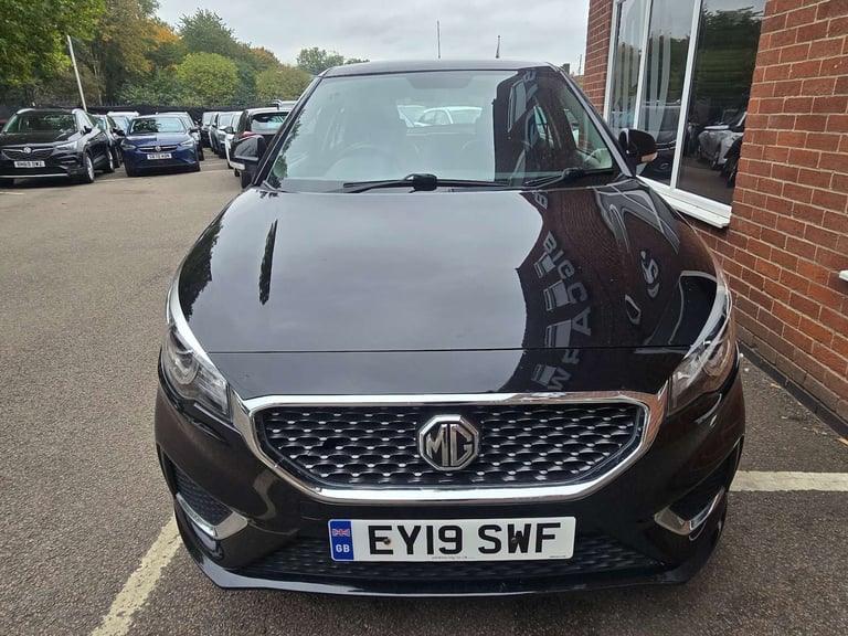 2019 MG MG3 1.5 MG3 Exclusive VTi-Tech 5dr Hatchback Petrol Manual