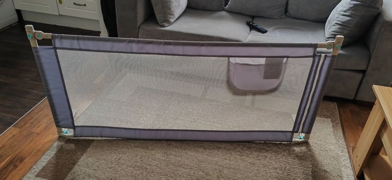 image for Bed Protection Rail Bed Guard 