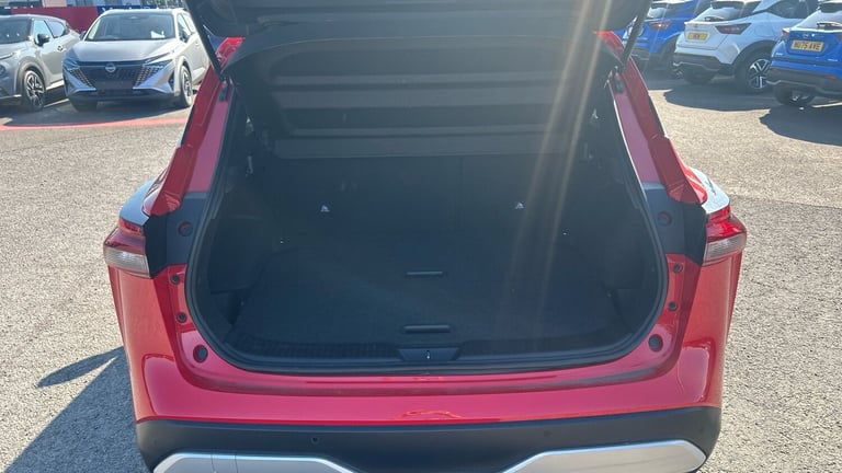 2022 Nissan Qashqai 1.3 DiG-T MH 158 N-Connecta 5dr Xtronic Petrol Hatchback Hatchback Petrol Aut...