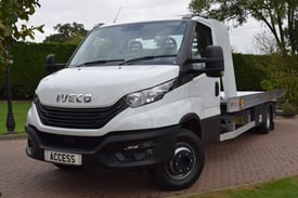 2022 Iveco Daily 3.0D HPI 18V Business 70C 5100 XLWB Euro 6 2dr (DRW) Vehicle or