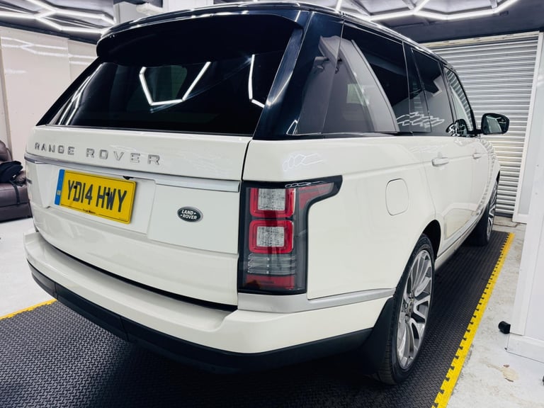 2014 Land Rover Range Rover 3.0 TD V6 Autobiography SUV 5dr Diesel Auto 4WD Euro 5 (s/s) (258 ps)...