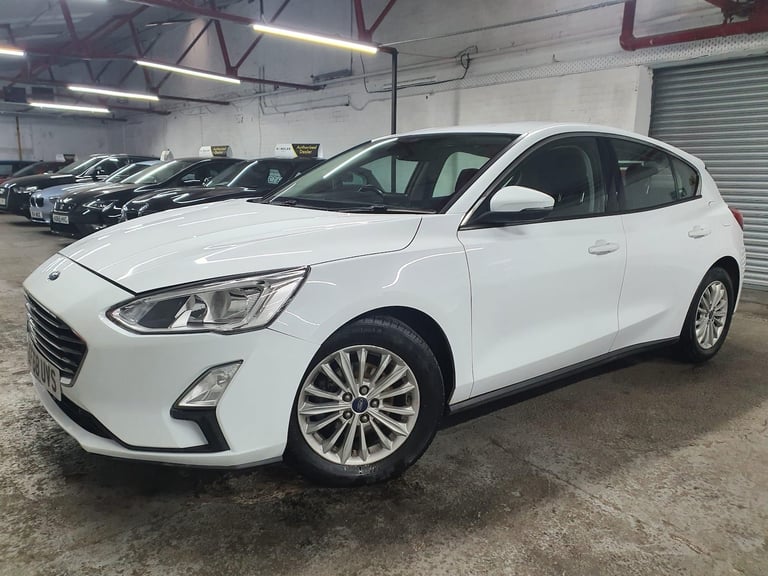image for 2018 Ford Focus 1.5 EcoBlue Titanium Euro 6 (s/s) 5dr HATCHBACK Diesel Manual