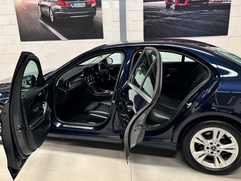 2018 Mercedes-Benz C Class 2.0 C200 SE Executive Edition Saloon 4dr Petrol 7G-Tronic+ Euro 6 (s/s...