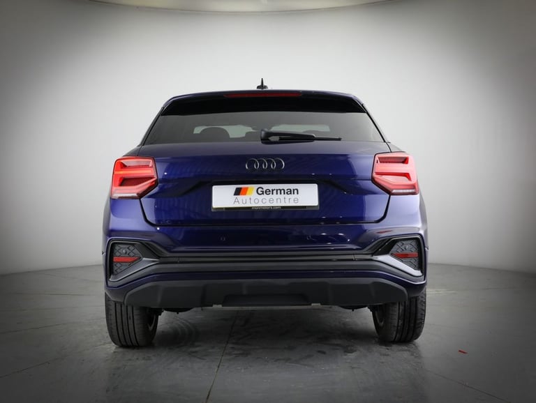 2024 Audi Q2 1.5 TFSI CoD 35 S line SUV 5dr Petrol S Tronic Euro 6 (s/s) (150 ps) ESTATE Petrol A...