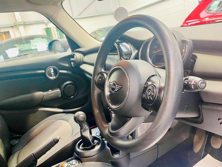 2018 MINI Hatch 1.5 One Euro 6 (s/s) 5dr HATCHBACK Petrol Manual