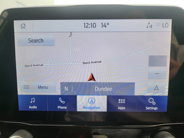 2023 Ford Fiesta 1.5T Ecoboost ST-3 200ps 5dr Hatchback PETROL Manual