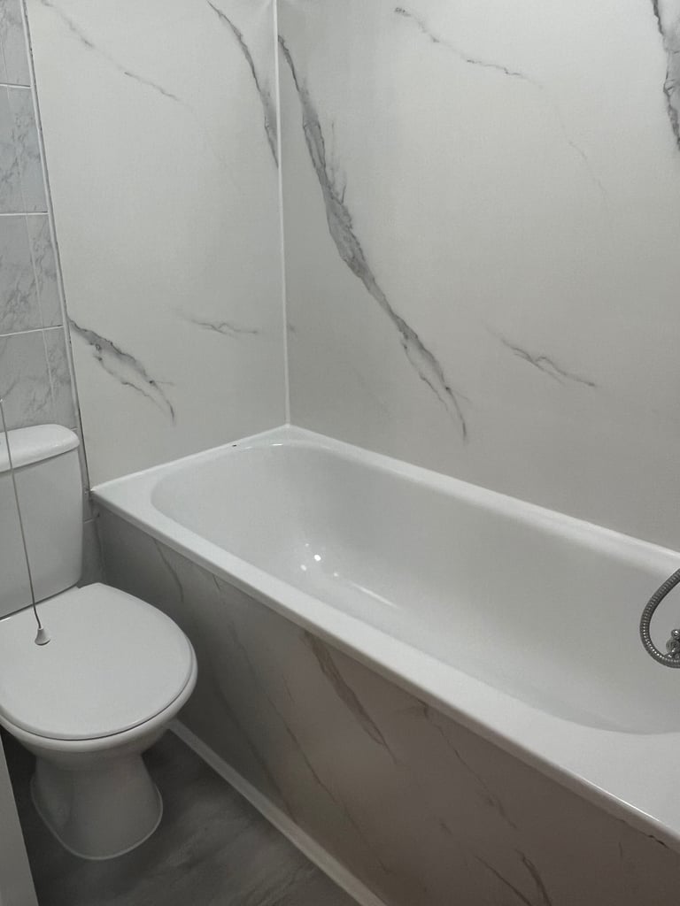 Refurbished 2 bedroom flat on 1st Floor 