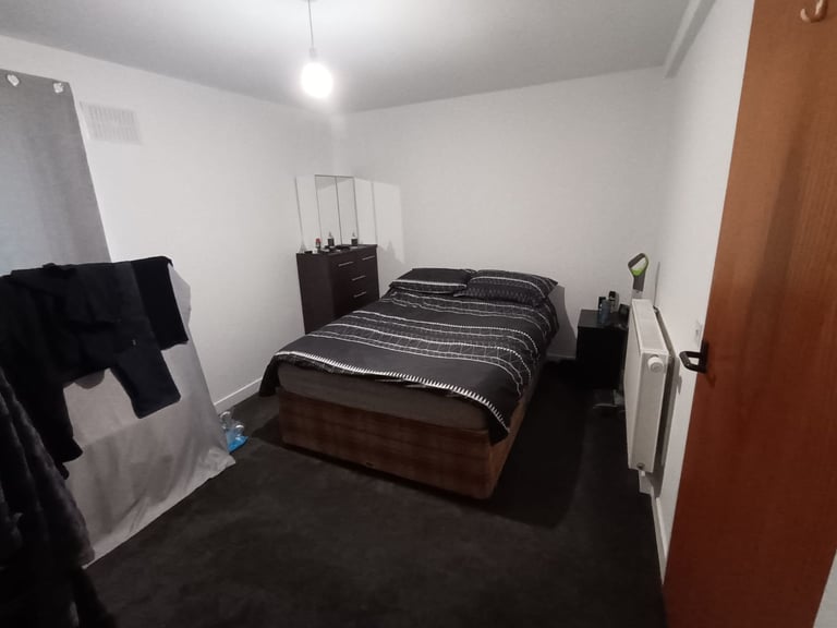 Exchange 1 Bedroom Top Floor of 2 floors Flat Fountain Grange, Woodside, AB24 4DH, Aberdeen