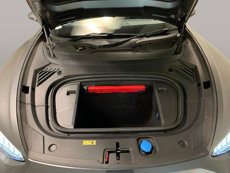 2022 Audi e-tron GT 390kW Quattro 93kWh 4dr Auto COUPE ELECTRIC Automatic