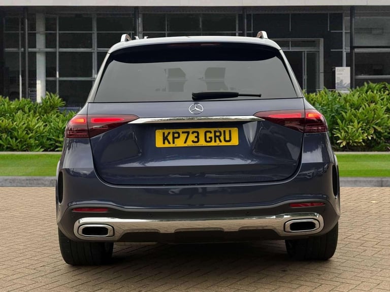 2023 Mercedes-Benz GLE 450d 4Matic AMG Line Prem 5dr 9G-Tronic [7 St] SUV Diesel Automatic