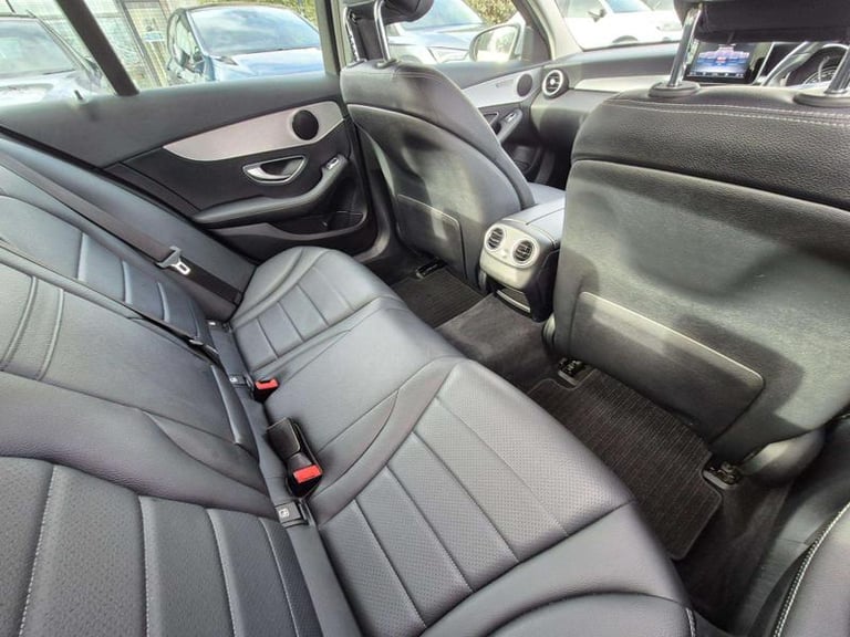 2017 Mercedes-Benz C Class 220 Sport D Auto Automatic Saloon Diesel Automatic