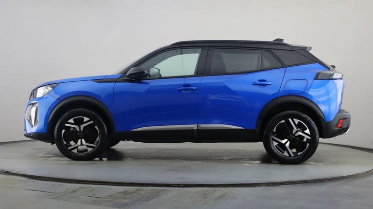 2023 Peugeot 2008 1.2 PureTech GT SUV 5dr Petrol EAT Euro 6 (s/s) (130 ps) SUV Petrol Automatic