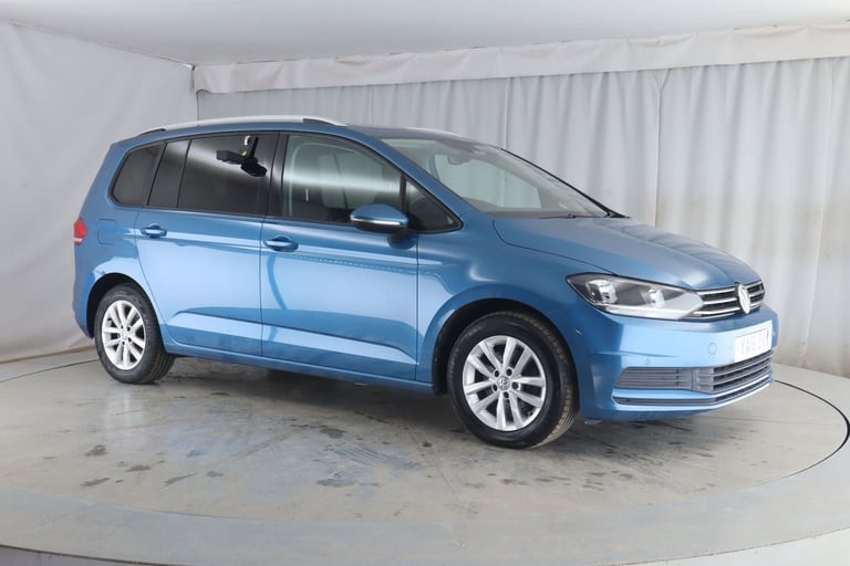 image for VOLKSWAGEN TOURAN 1.6 TDI BlueMotion Tech SE Family 2016