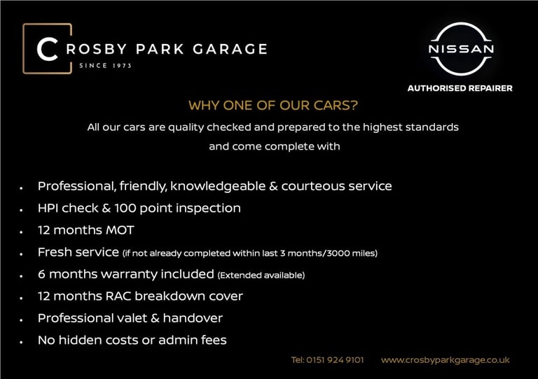 2022 Nissan Leaf TEKNA 5DR Automatic Hatchback Electric Automatic