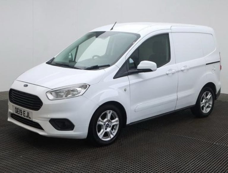 2019 Ford Transit Courier 1.5 TDCi Limited Panel Van 5dr Diesel Manual L1 Euro 6 (100 ps) PANEL V...