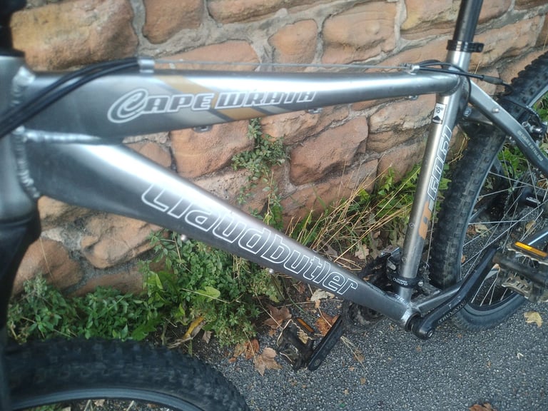 Claud Butler Cape Wrath Hard Tail Mountain Bike All Original