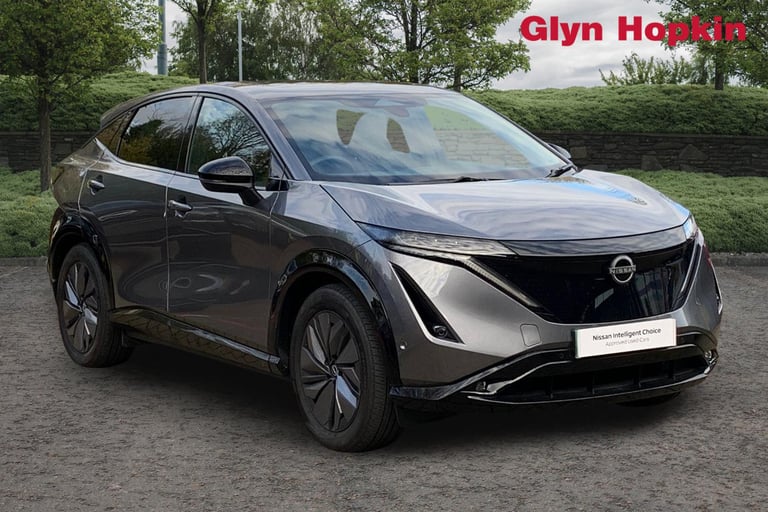image for 2025 Nissan ARIYA 225kW Evolve 87kWh 22kWCh 5dr e-4ORCE Auto Hatchback Electric Automatic