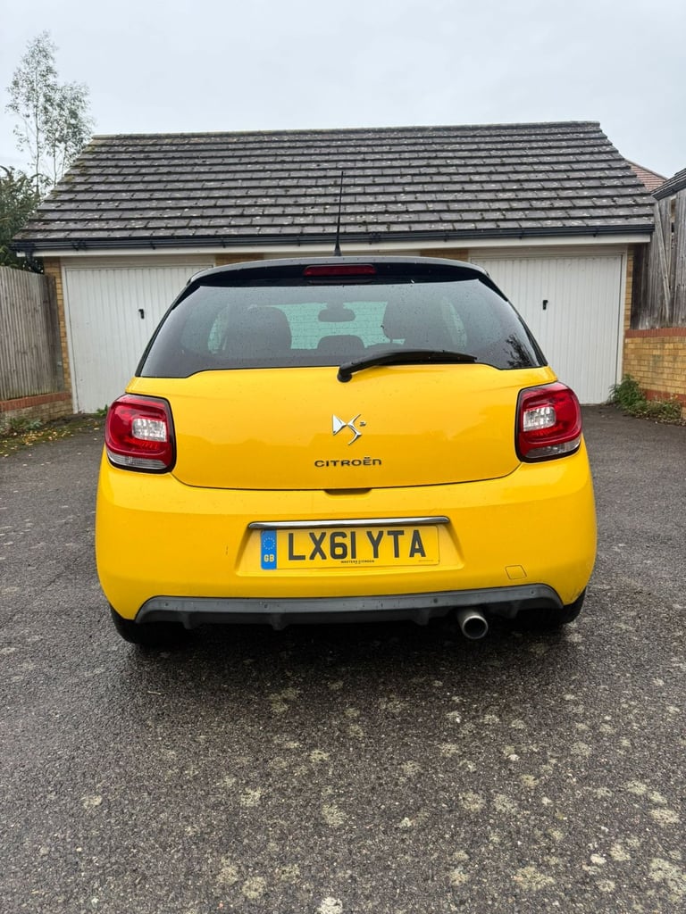 Citroen DS3 1.6 Diesel 
