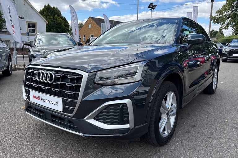 2024 Audi Q2 30 TFSI Sport 5dr SUV Petrol Manual