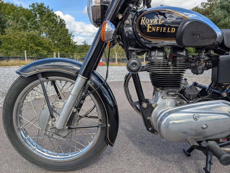 2000 ROYAL ENFIELD BULLET 350