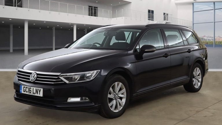 2016 Volkswagen Passat 2.0 TDI BlueMotion Tech S Estate 5dr Diesel DSG Euro 6 (s/s) (150 ps) Esta...