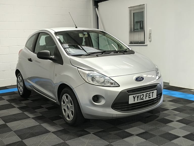 image for 2012 Ford Ka Studio Hatchback Petrol Manual