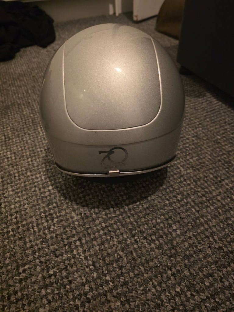 Vespa 70th anniversay helmet