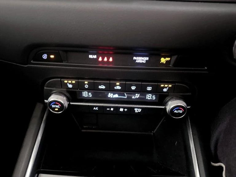 2019 Mazda CX-5 2.2 SKYACTIV-D Sport Nav+ 4WD Euro 6 (s/s) 5dr Manual SUV Diesel Manual