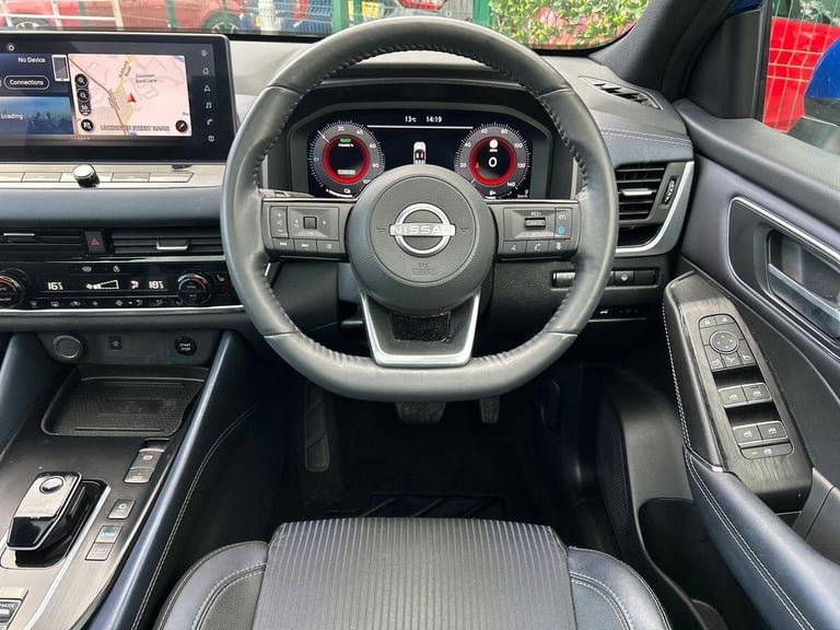 2022 Nissan Qashqai 1.5 h e-POWER Tekna SUV 5dr Petrol Hybrid Auto Euro 6 (s/s) (190 ps) SUV PETR...
