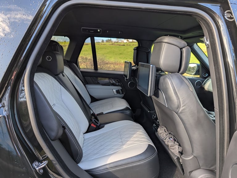 Land Rover, RANGE ROVER, Estate, 2019, Other, 5000 (cc), 5 doors