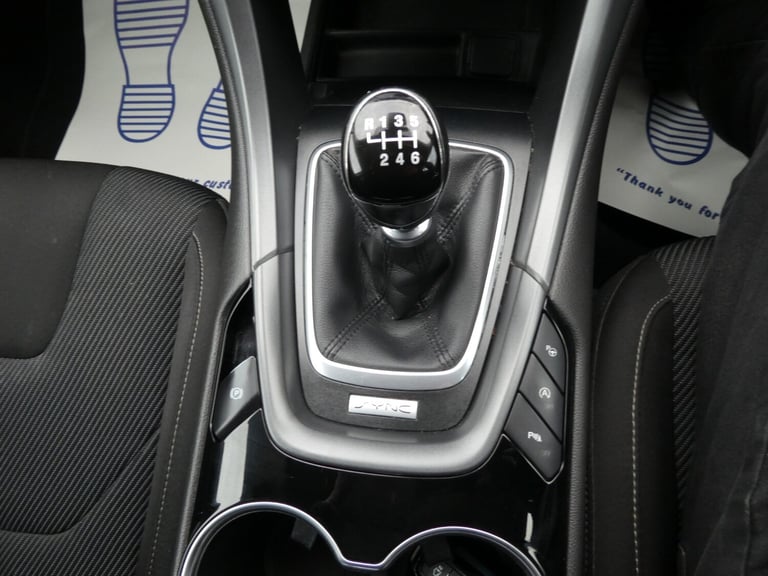 2016 Ford Mondeo 2.0 TDCi 180 Titanium 5dr ESTATE Diesel Manual