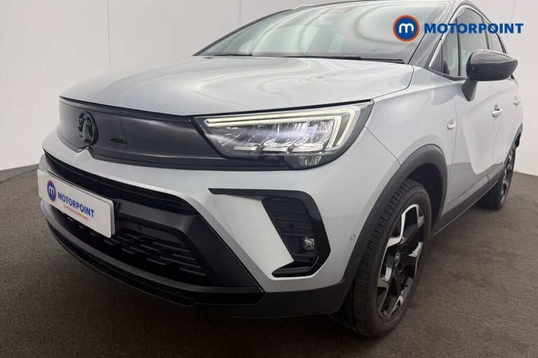 2024 Vauxhall Crossland 1.2 Turbo [130] Ultimate 5dr Auto SUV Petrol Automatic