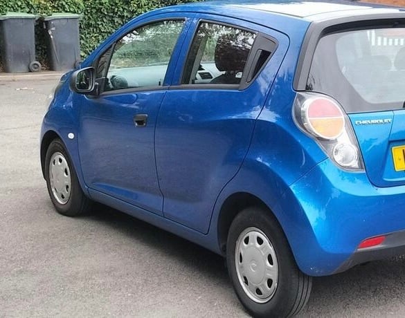 27,000 MILES CHEVROLET SPARK 1.0*LOW INSURANCE GROUP*MOT-23/02/26*like vauxhall corsa ford fiesta