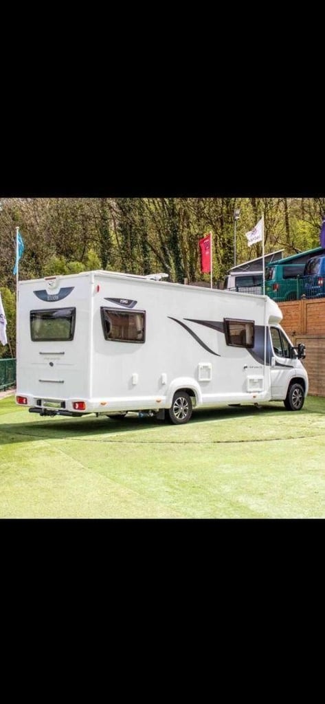 2023 Elddis Autoquest 196 Chatsworth 196