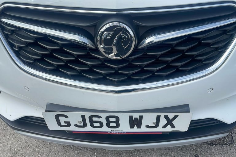  Vauxhall Mokka X 1.4i Turbo Active Suv 5dr Petrol Auto Euro 6 140 Ps Petrol