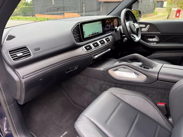 2022 Mercedes-Benz GLE 2.9 GLE400d AMG Line (Premium) G-Tronic 4MATIC Euro 6 (s/s) 5dr (7 Seat) E...