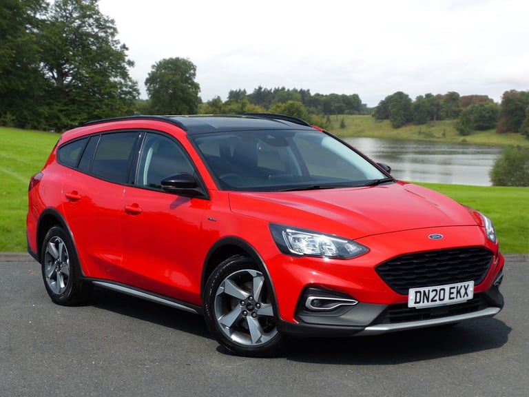 2020 Ford Focus 1.5 EcoBlue 120 Active 5dr Estate DIESEL Manual