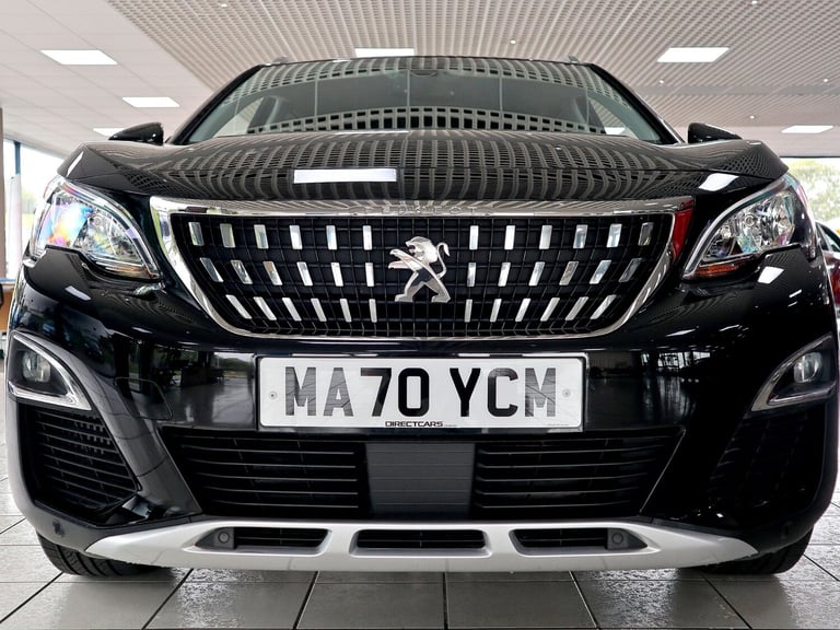 2020 Peugeot 5008 1.2 Allure Puretech 5DR MPV Petrol MPV Petrol Automatic