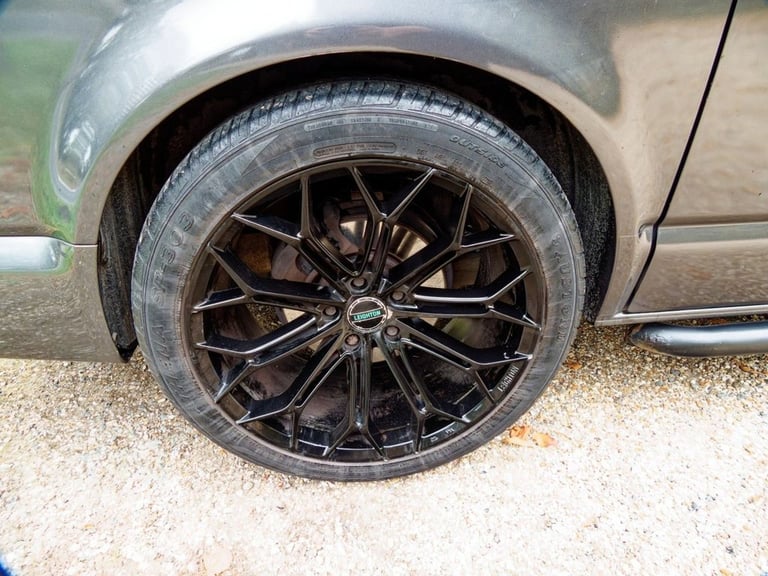 2019 69 VOLKSWAGEN TRANSPORTER 2.0 BITDI T32 HIGHLINE KOMBI DOUBLE CAB 5DR DIESE