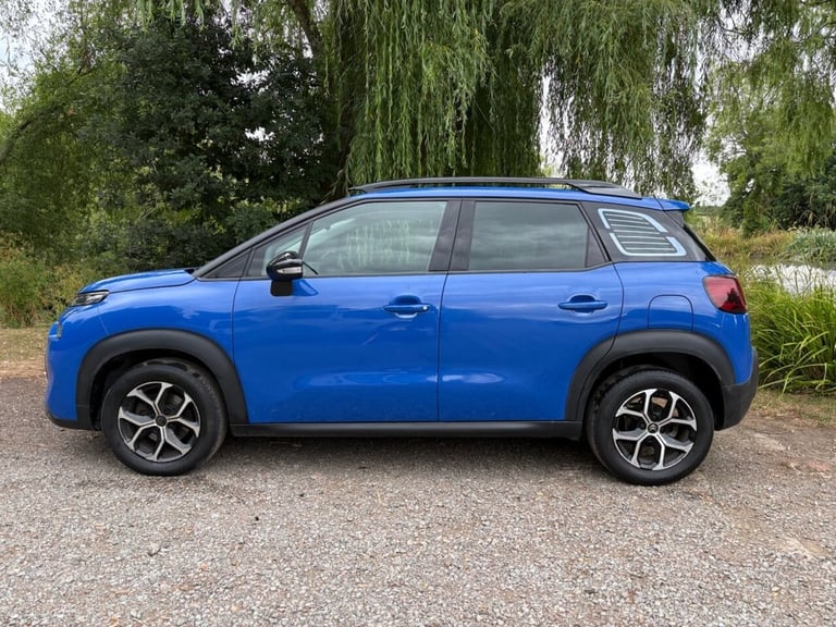 2022 22 CITROEN C3 AIRCROSS 1.2 AIRCROSS SHINE 5 SUV DOOR