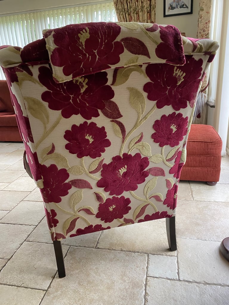 Queen Ann chair 