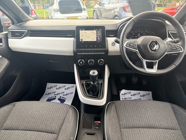 2023 Renault Clio 1.0 TCe 90 Techno 5dr HATCHBACK PETROL Manual
